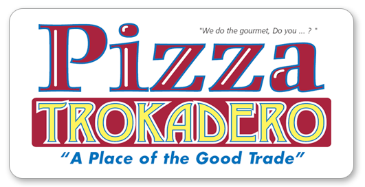 Pizza Trokadero, Pizza in Guelph, Pizza Restaurant Guelph, Chicken Wings Guelph, Fast Food Guelph, Gourmet Pizza Guelph, Pizza Place Guelph, Panzerotti Guelph